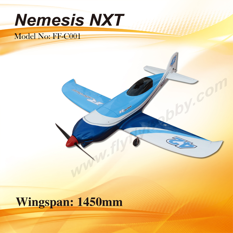 Nemesis NXT Electric_PNP